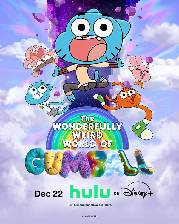 Постер сериала